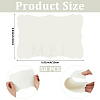50Pcs DIY Paper Blank Greeting Cards AJEW-CP0010-26A-02-2