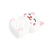 Silicone Beads SIL-Q028-01H-2