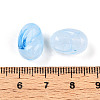 Transparent Acrylic Beads TACR-T028-38I-4
