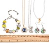 Alloy Jewelry Sets DIY-LUCKYBAY-97-6