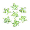 Handmade Porcelain Beads PORC-Q002-02F-01-1