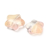 Transparent Glass Beads GLAA-B029-01E-2