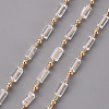 Handmade Acrylic Beaded Chains CHC-S012-002-B01-1