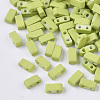 2-Hole Glass Seed Beads SEED-S023-31B-06-1