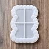 DIY Silicone Geometric Bubble Coaster Molds LS-AJEW-M224-01D-4