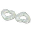 Luminous Transparent Acrylic Beads MACR-D024-19G-2