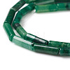 Natural African Jade Stone Beads Strands X-G-F247-32-3