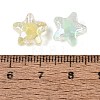 Transparent Plastic Beads KY-Q010-24-3