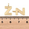304 Stainless Steel Pendants STAS-L022-589Z-3