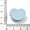 Opauqe Resin Cabochon CRES-I039-01B-3