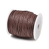 Waxed Cotton Thread Cords YC-R003-1.5mm-299-2