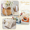 1Bag Organza Ribbon ORIB-CY0001-04C-5
