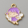 Alloy Enamel Pendants FIND-CJC0018-65C-02-1