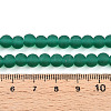 Transparent Glass Beads Strands LS-GLAA-T032-T6mm-MD21-4