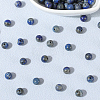 120Pcs Natural Lapis Lazuli Beads G-PA0001-15A-7