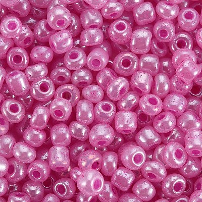 6/0 Glass Seed Beads X-SEED-A011-4mm-151-1