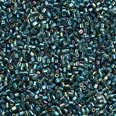 Glass Bugle Beads SEED-S032-09A-645-1