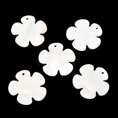 Shell Pendants X-PBB180Y-1