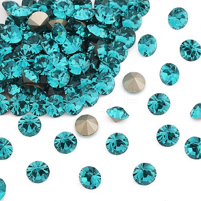 Preciosa® MAXIMA Crystal Round Stones Y-PRC-RBSS39-60230-1