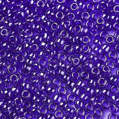 TOHO Round Seed Beads SEED-TR08-0116-1