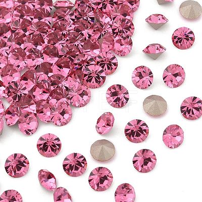 Preciosa® MAXIMA Crystal Round Stones X-PRC-RBSS24-70010-1