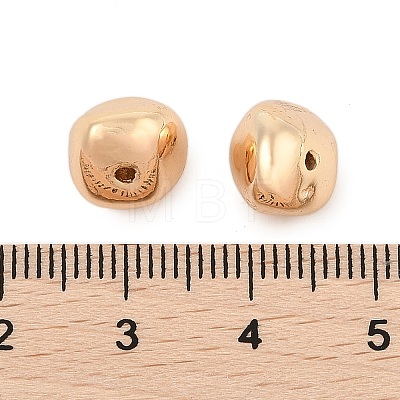 Brass Beads KK-L223-011G-1