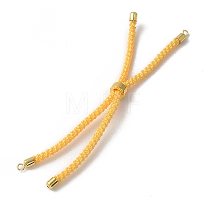 Adjustable Nylon Cotton Cord Making OCOR-S002-01O-1