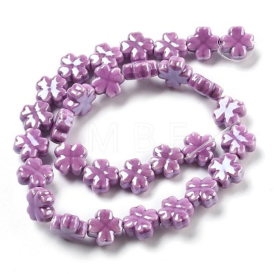 Porcelain Beads PORC-Z001-01Q-1