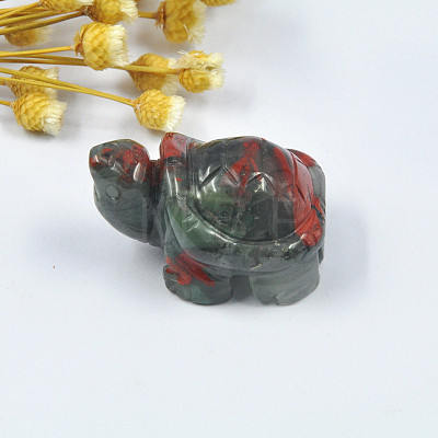 Natural Bloodstone Display Decorations PW23021809316-1