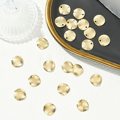 SHEGRACE Brass Pendants XGRQ3P077-605G-1