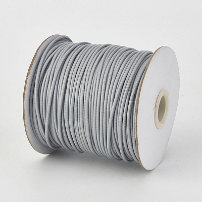 Eco-Friendly Korean Waxed Polyester Cord YC-P002-0.8mm-1128-1