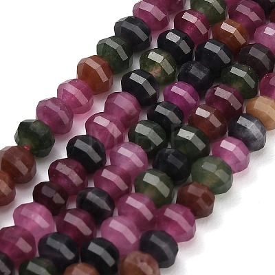 Natural White Jade Beads Strands GG-CBA9106-03I-1