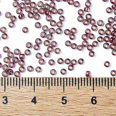TOHO Round Seed Beads X-SEED-TR11-0425-1