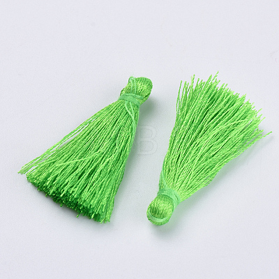 Polyester Tassel Pendant Decorations X-FIND-S260-D06-1