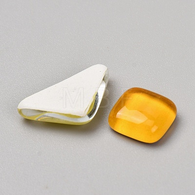 DIY Mosaic Coaster Making Kit TH-CBAB785-01B-1