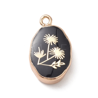 Natural Obsidian Pendants X-G-K333-01I-02-1