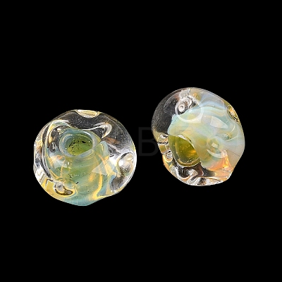 Handmade Lampwork Beads LAMP-A012-02C-1