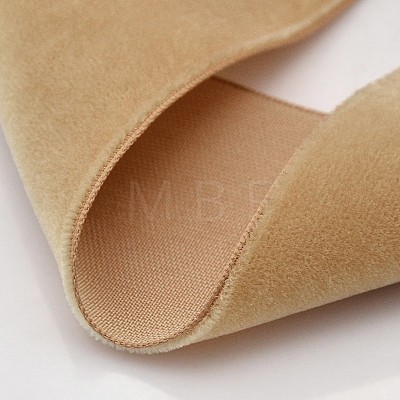 Polyester Velvet Ribbon for Gift Packing and Festival Decoration SRIB-M001-50mm-845-1