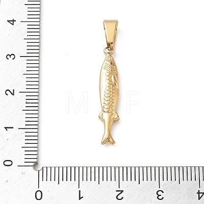304 Stainless Steel Pendants SA-CBA34D4-02F-G-1
