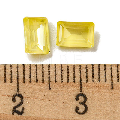 Glass Rhinestone Cabochons RGLA-G021-01A-213DE-1