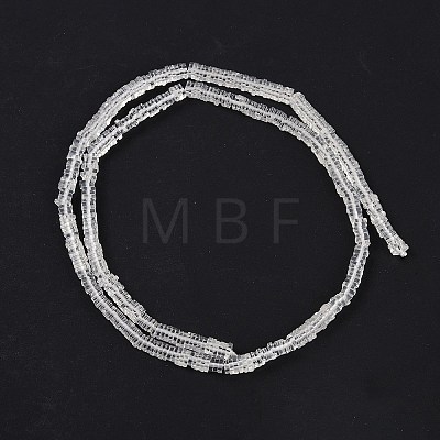 Electroplate Glass Beads Strands GLAA-B023-01A-16-1