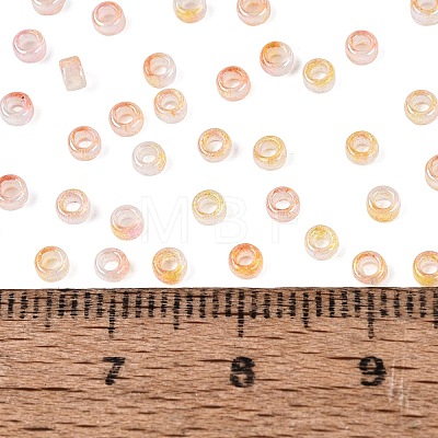 Baking Paint Glass Seed Beads SEED-Q041-03A-05-1