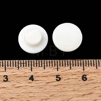 Natural Freshwater Shell Beads SHEL-C009-08-1