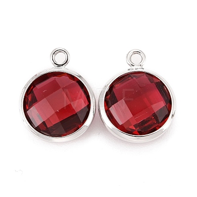 Glass Charms KK-C228-02P-M4-1