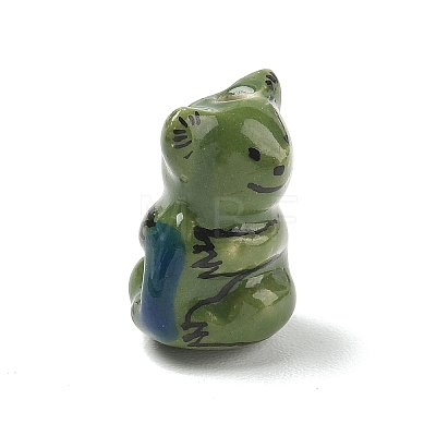 Handmade Porcelain Beads PR-CBA7C1A-01D-1