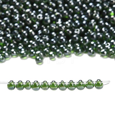 MIYUKI 3.4mm Drop Beads X-SEED-MY04-DP395-1