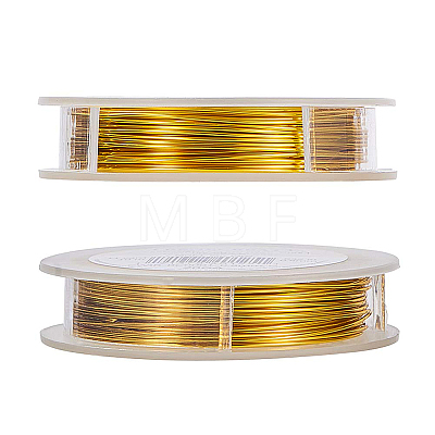 Round Copper Wire for Jewelry Making CWIR-BC0002-10G-1