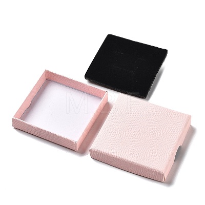 Cardboard Jewelry Set Boxes CBOX-C016-01B-01-1