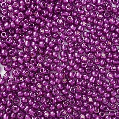 8/0 Glass Seed Beads SEED-A017-3mm-1116-1