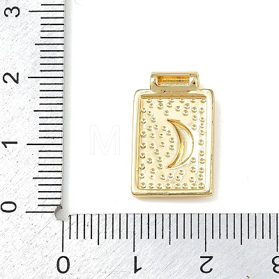 Brass Pendants LS-KK-P341-02A-G-1